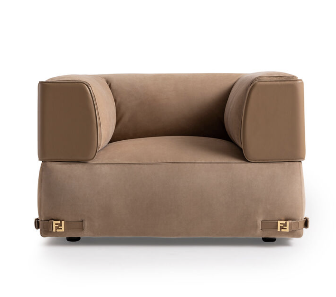 Soho armchair